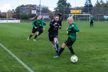 Bild 17 - B-Juniorinnen SV Henstedt Ulzburg - SG ONR : Ergebnis: 14:0